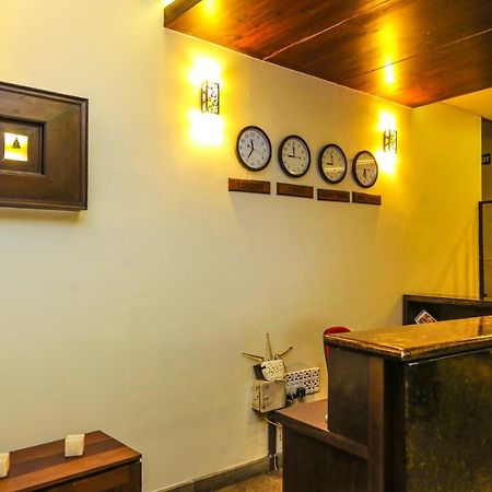 Oak Ray City Hotel Kandy Ngoại thất bức ảnh