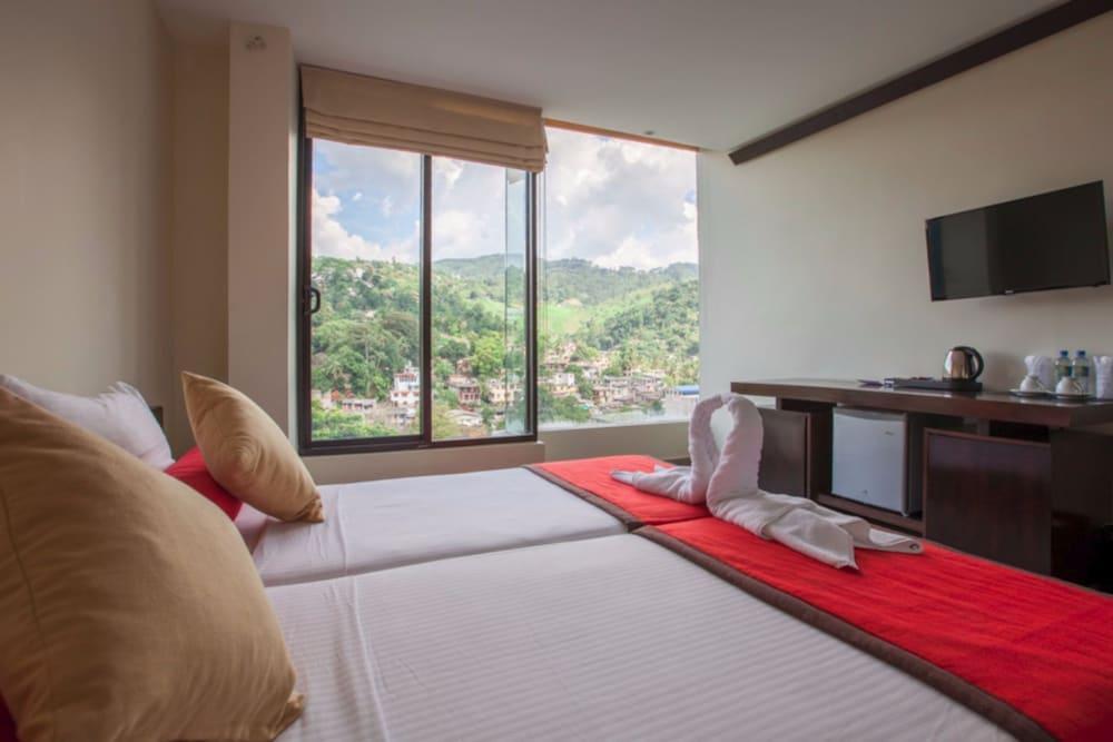 Oak Ray City Hotel Kandy Ngoại thất bức ảnh