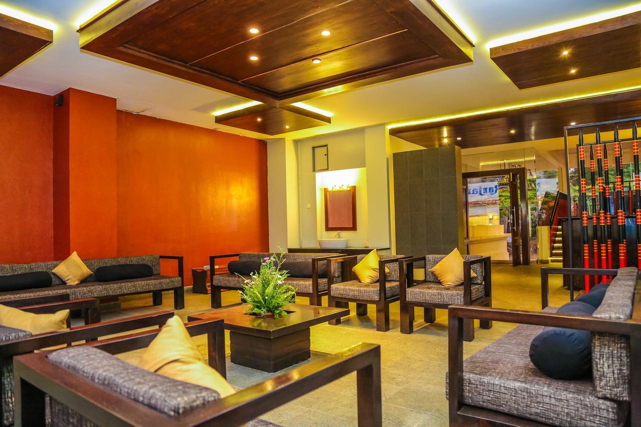 Oak Ray City Hotel Kandy Ngoại thất bức ảnh