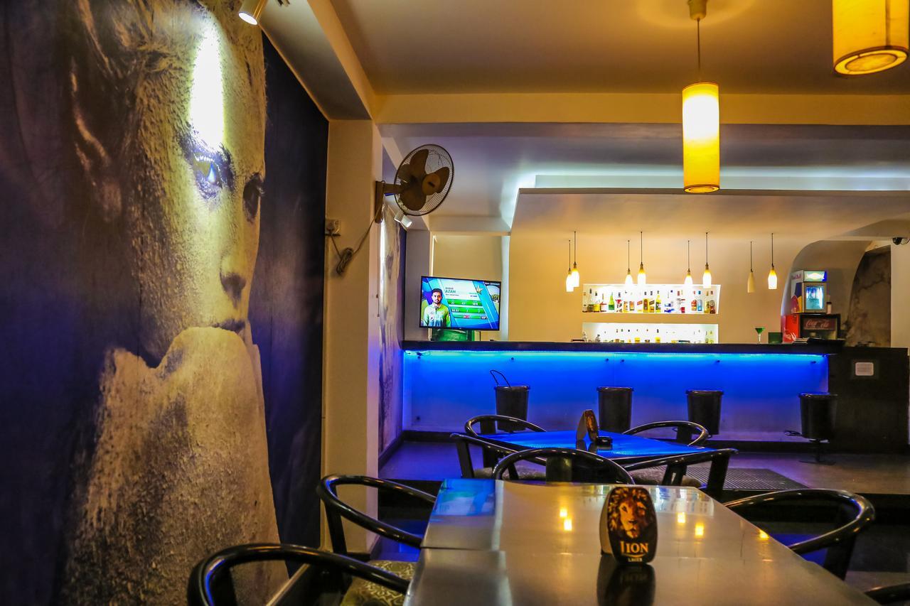 Oak Ray City Hotel Kandy Ngoại thất bức ảnh